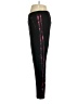 Belle Vere Graphic Black Active Pants Size L - photo 5
