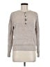 ALLSAINTS 100% Linen Gray Pullover Sweater Size M - photo 1