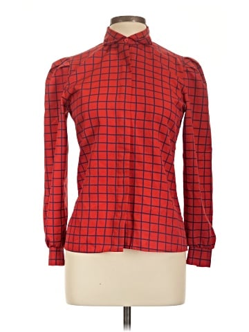 Levi's Long Sleeve Blouse (view 1)