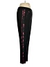 Belle Vere Graphic Black Active Pants Size L - photo 4