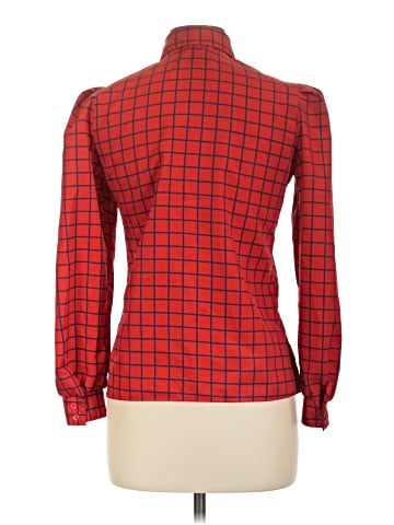 Levi's Long Sleeve Blouse (view 2)