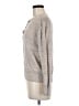 ALLSAINTS 100% Linen Gray Pullover Sweater Size M - photo 5