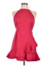 NBD 100% Polyester Red Sleeveless Top Size M - photo 1