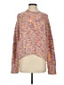 Rip Curl Tweed Orange Pullover Sweater Size XS - photo 1