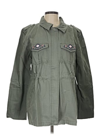 Wild Pearl Jacket (view 1)