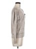 ALLSAINTS 100% Linen Gray Pullover Sweater Size M - photo 4