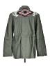 Wild Pearl 100% Cotton Green Jacket Size L - photo 2