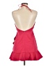 NBD 100% Polyester Red Sleeveless Top Size M - photo 2