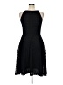 db established 1962 100% Polyester Black Cocktail Dress Size 14 - photo 2
