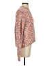 Rip Curl Tweed Orange Pullover Sweater Size XS - photo 4