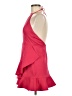 NBD 100% Polyester Red Sleeveless Top Size M - photo 5
