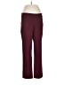 Dana Buchman Burgundy Active Pants Size M - photo 1