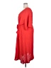Good Luck Gem 100% Polyester Red Casual Dress Size 3X - photo 5