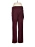 Dana Buchman Burgundy Active Pants Size M - photo 2