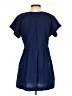 Universal Thread Solid Blue Casual Dress Size XS - photo 2