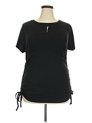 Rouge Short Sleeve Top (view 1)