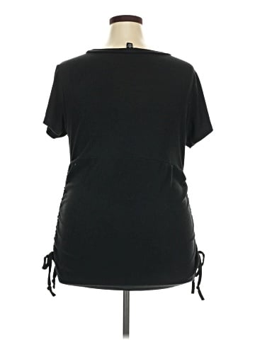 Rouge Short Sleeve Top (view 2)