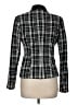 Rachel Parcell Houndstooth Black Blazer Size 8 - photo 2