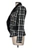 Rachel Parcell Houndstooth Black Blazer Size 8 - photo 5