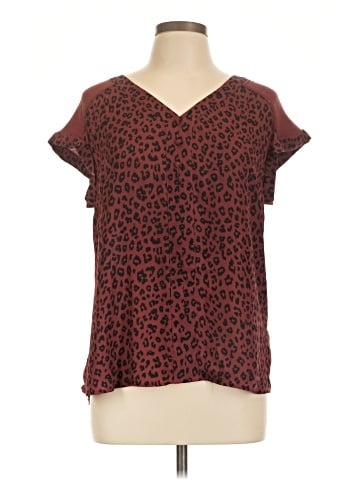 Fortune + Ivy Short Sleeve Blouse (view 1)