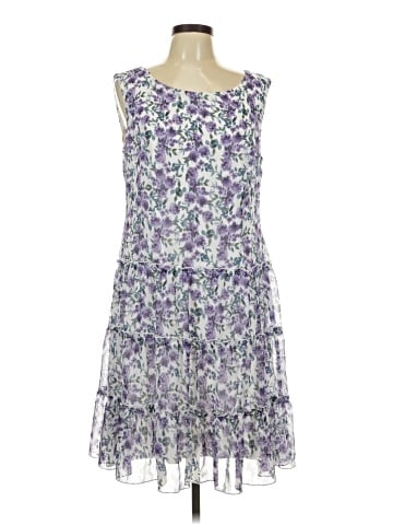 Connected Apparel Cocktail Dress (view 1)