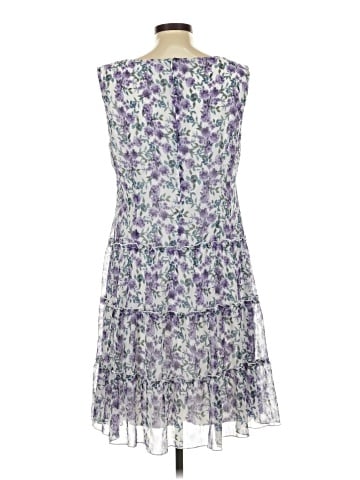 Connected Apparel Cocktail Dress (view 2)