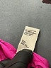 Free People 100% Polyester Solid Pink Formal Skirt Size 2 - photo 5