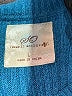 So Wear It Declare it Teal Pullover Sweater Size L - photo 7