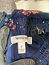Speechless 100% Polyester Blue Dress Size 7 - photo 3