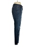 Jennifer Lopez Solid Blue Jeans Size 10 - photo 4