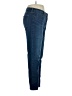 Old Navy Solid Blue Jeans Size 14 - photo 4