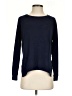 Velvet by Graham & Spencer Blue Pullover Sweater Size XS - photo 1