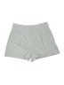 Veronica Beard Chevron-herringbone Gray Shorts Size 10 - photo 1