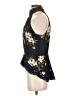 Joie Black Sleeveless Blouse Size S - photo 5