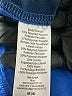 Athletic Works Color Block Blue Track Pants Size 8 - photo 4