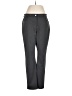 So Slimming by Chico's Solid Gray Dress Pants Size Med (1) - photo 1