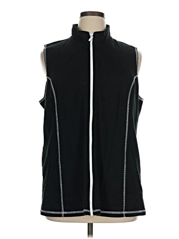 Quacker Factory Sweater Vest (view 1)