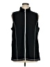 Quacker Factory Black Sweater Vest Size XL - photo 1