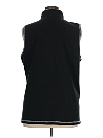 Quacker Factory Sweater Vest (view 2)