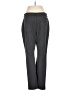 So Slimming by Chico's Solid Gray Dress Pants Size Med (1) - photo 2