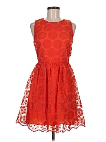 Zara Cocktail Dress (view 1)