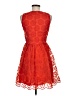 Zara Orange Cocktail Dress Size M - photo 2