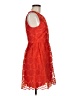 Zara Orange Cocktail Dress Size M - photo 4
