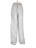 Athleta 100% Nylon Metallic Silver Casual Pants Size XS (tall) - photo 1