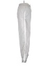 Athleta 100% Nylon Metallic Silver Casual Pants Size XS (tall) - photo 4