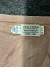 Volcom 100% Viscose Tan Casual Dress Size 10 - photo 7