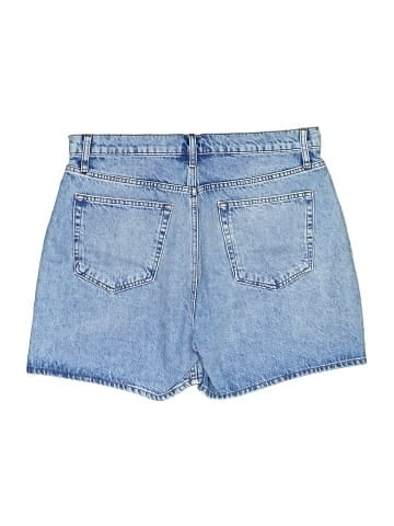 FRAME Denim Shorts (view 2)