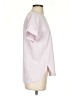Athleta Pink Short Sleeve Top Size XS - photo 4