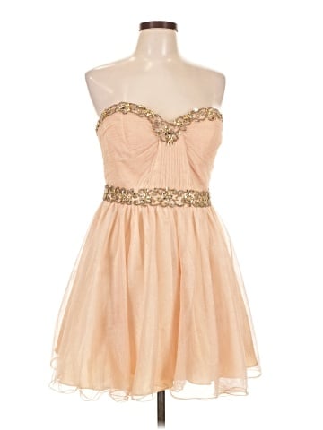 Bee Darlin Cocktail Dress (view 1)