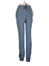 ALTERNATIVE Blue Casual Pants Size XS - photo 1